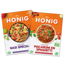 Honig mix voor maaltijd